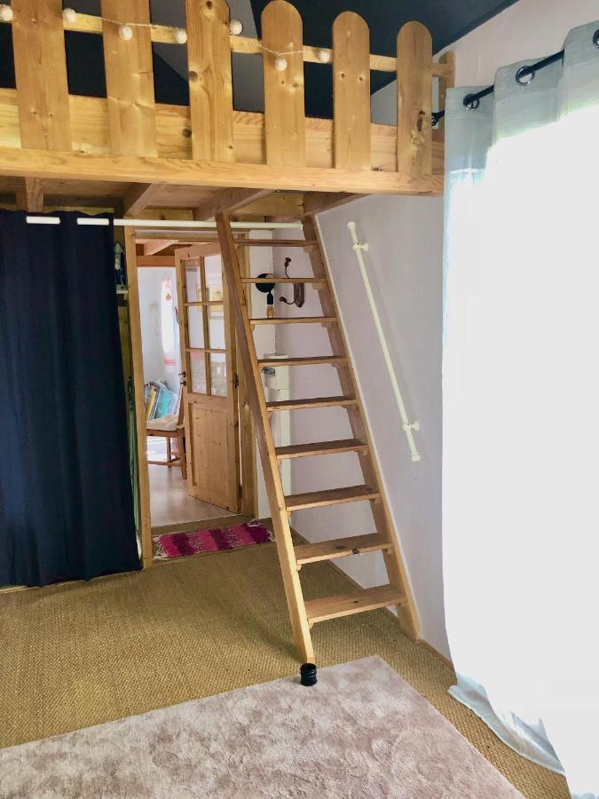 La Cabane Des Coteaux Gan Zewnętrze zdjęcie